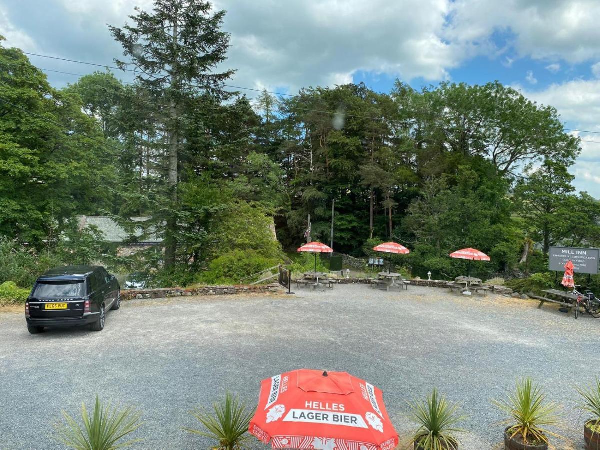 The Mill Inn Mungrisdale Екстериор снимка