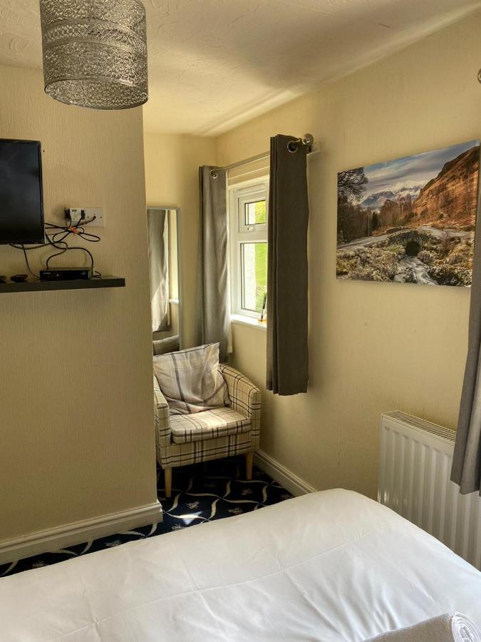 The Mill Inn Mungrisdale Екстериор снимка