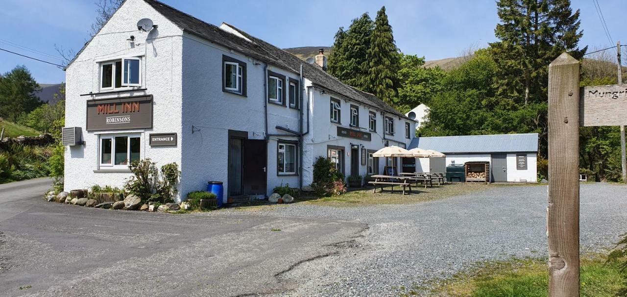 The Mill Inn Mungrisdale Екстериор снимка