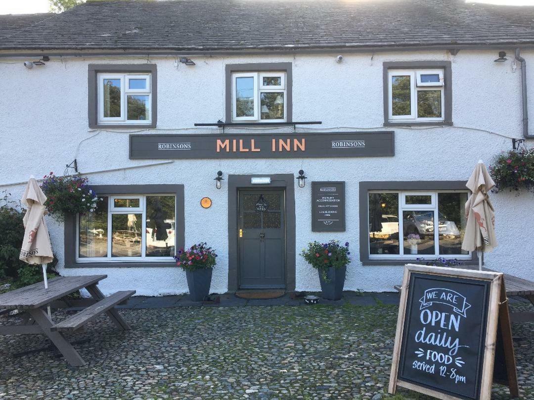The Mill Inn Mungrisdale Екстериор снимка